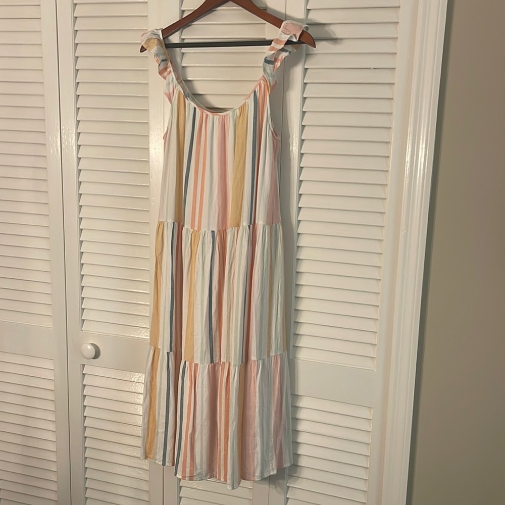 Rails dress, size M, EUC